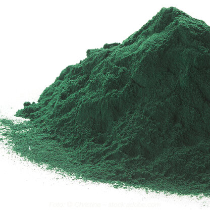 Kauf 4 Zahl 3: Spirulina