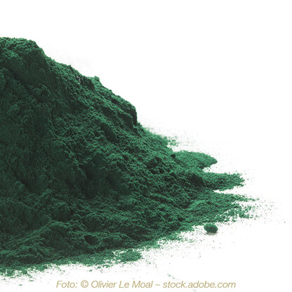 Kauf 4 Zahl 3: Spirulina