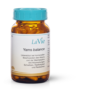 Yams balance