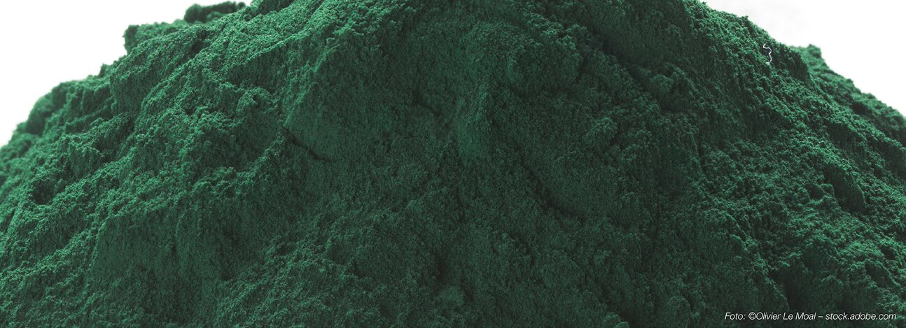 Kauf 4 Zahl 3: Spirulina