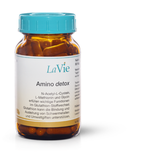 Amino detox