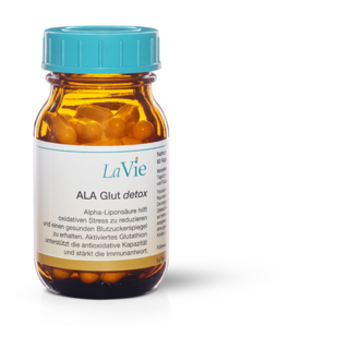 ALA Glut detox