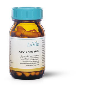 CoQ10 AKG aktiv