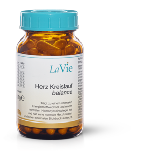 Herz Kreislauf balance