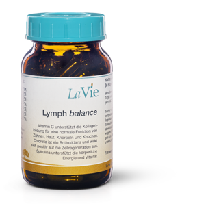 Lymph balance