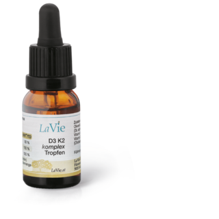 D3 K2 komplex Tropfen