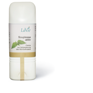 Souplesse aktiv - „Derzeit nicht lieferbar“