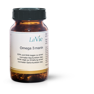 Omega 3 marin