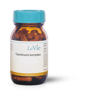 Carotinoid komplex