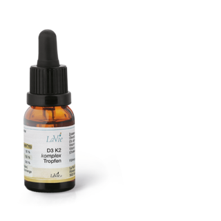 D3 K2 komplex Tropfen