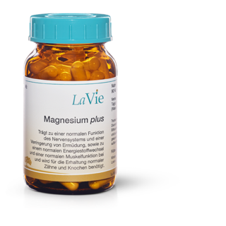 Magnesium plus
