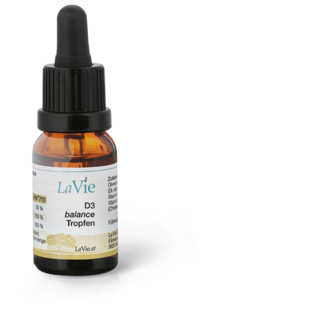 D3 balance Tropfen