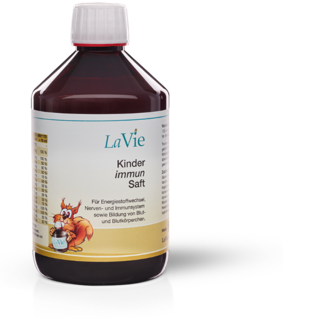 Kinder immun Saft