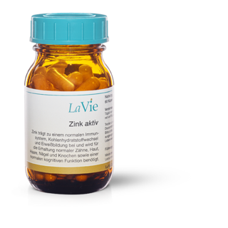Zink aktiv
