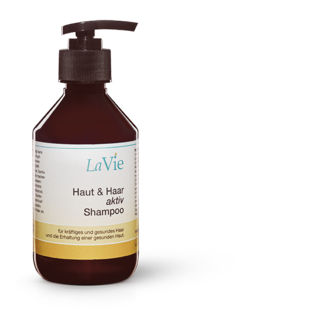 Haut & Haar aktiv Shampoo