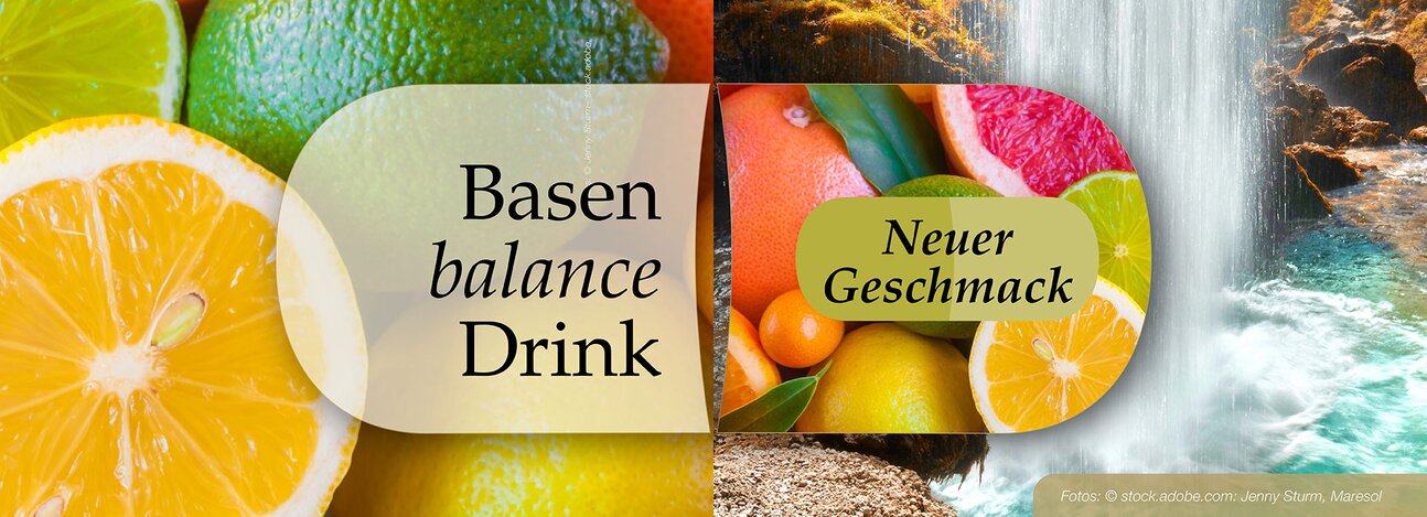 Basen balance Drink