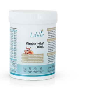 Kinder vital Drink