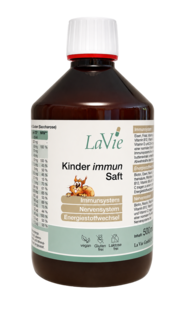 Kinder immun Saft