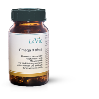 Omega 3 plant
