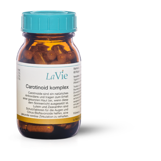 Carotinoid komplex