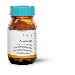 Carnitin plus